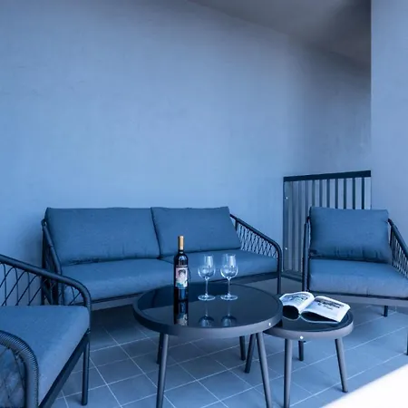 Penthouse - Terrazza Panoramica E Garage Privato Appartamento